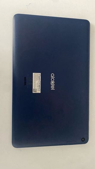 Tablet Alcatel Azul