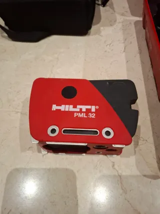 Nivel Láser Hilti PML 32