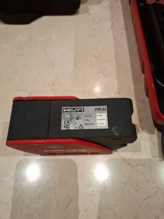 Nivel Láser Hilti PML 32