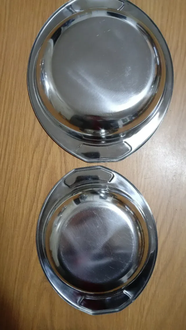 4 Bandejas IBER                     Como nuevas