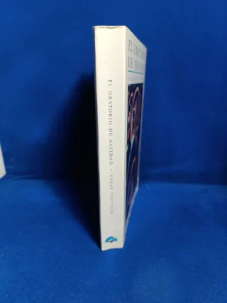 El Oratorio de Navidad (Spanish Edition)