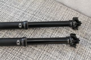 Tija Telescópica CrankBrothers Ø 31.6 - 150 170 mm