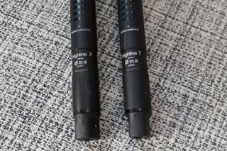 Tija Telescópica CrankBrothers Ø 31.6 - 150 170 mm