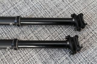 Tija Telescópica CrankBrothers Ø 31.6 - 150 170 mm