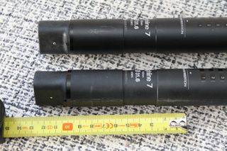 Tija Telescópica CrankBrothers Ø 31.6 - 150 170 mm