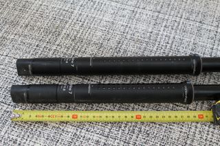 Tija Telescópica CrankBrothers Ø 31.6 - 150 170 mm