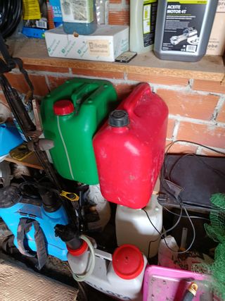 Retrobato - Motoazada Honda FGP330