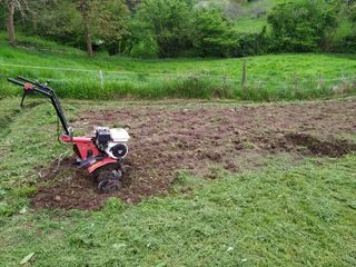 Retrobato - Motoazada Honda FGP330