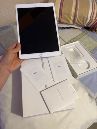 iPad 7ª Gen Blanco