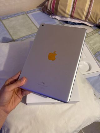 iPad 7ª Gen Blanco