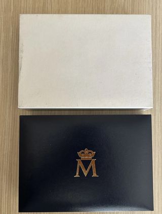 Set Monedas Euro España 2002 FNMT + 12 € plata