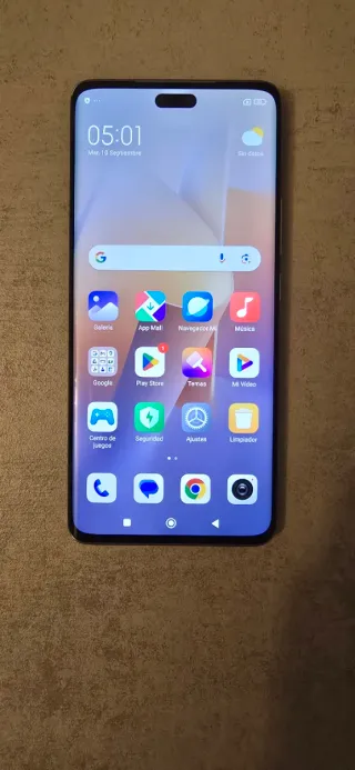 Xiaomi 13 Lite Azul 256GB