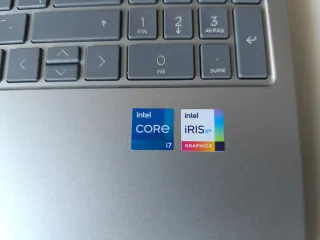 Ordenador portátil HP 15-fd0103ns Gris/Plata