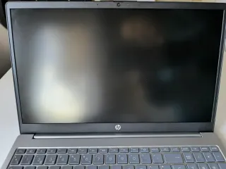 Ordenador portátil HP 15-fd0103ns Gris/Plata