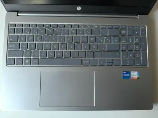 Ordenador portátil HP 15-fd0103ns Gris/Plata