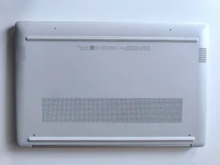 Ordenador portátil HP 15-fd0103ns Gris/Plata