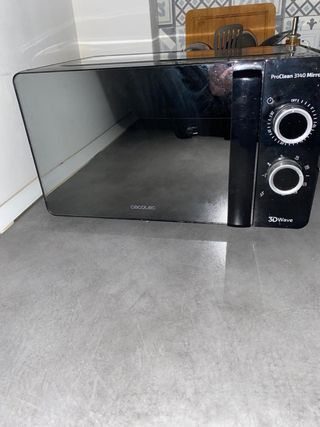 Microondas Cecotec ProClean 3140 Mirror