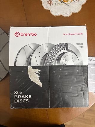 Disco Freno Brembo XTRA