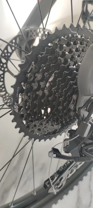 Bicicleta rockrider st 900