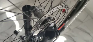 Bicicleta rockrider st 900