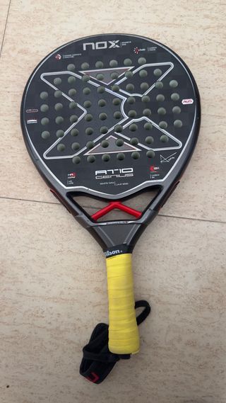 Pala Padel Nox AT10 Genius 18K