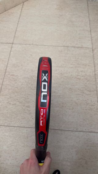 Pala Padel Nox AT10 Genius 18K