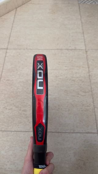 Pala Padel Nox AT10 Genius 18K