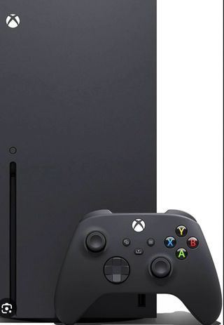 Consola Xbox Series X Nera