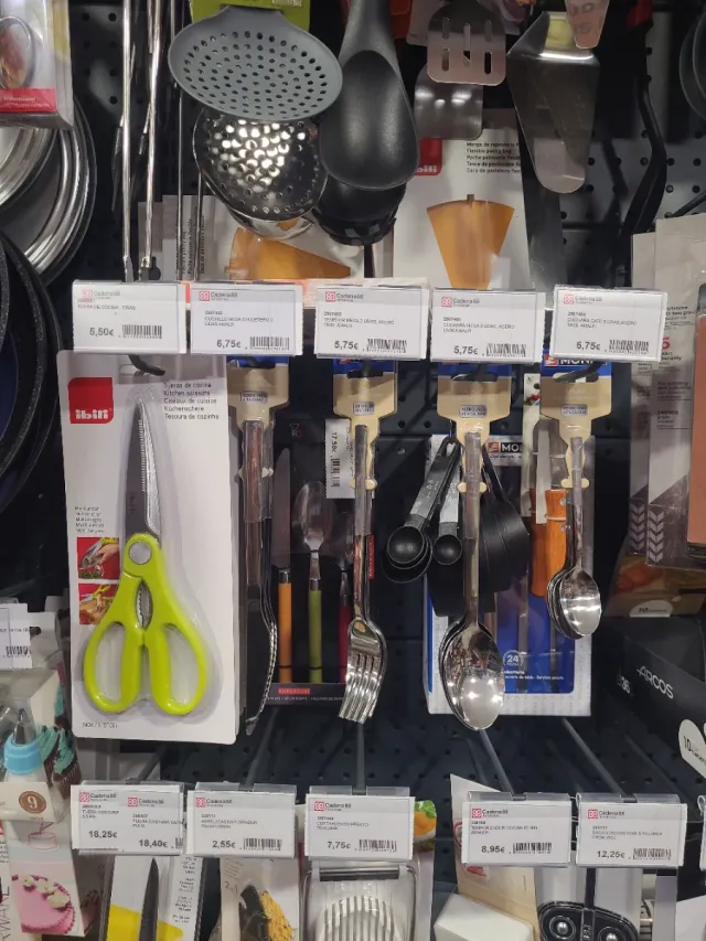 Lote Utensilios Cocina LIQUIDACIÓN