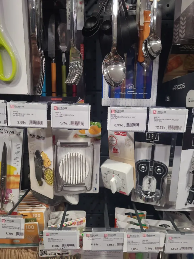 Lote Utensilios Cocina LIQUIDACIÓN