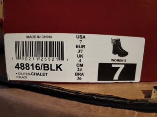 Stivali Sportivi Skechers Toasty Toes donna n. 37