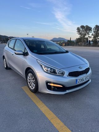 KIA Ceed 2018