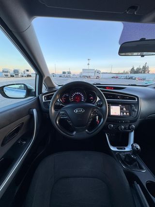 KIA Ceed 2018