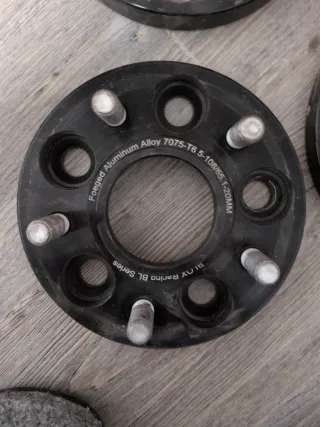 Separadores Ruedas 5x108 65.1 15/20mm (4uds)