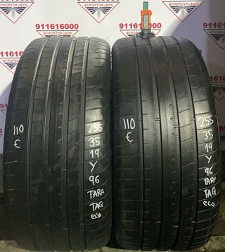 255 35 19 Y GOODYEAR RUEDA BARATA OPORTUNIDAD