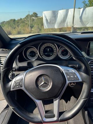 Mercedes-Benz Clase E 2013