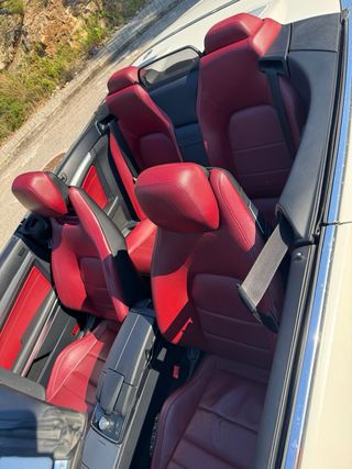 Mercedes-Benz Clase E 2013