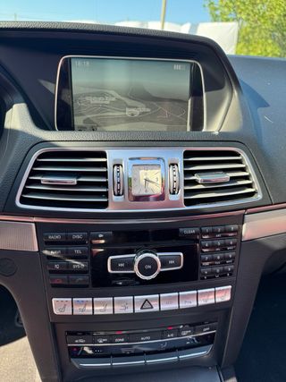 Mercedes-Benz Clase E 2013