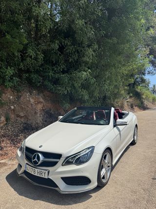 Mercedes-Benz Clase E 2013