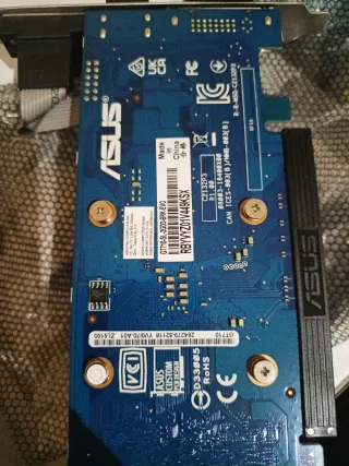 Tarjeta Gráfica Nvidia GT 710