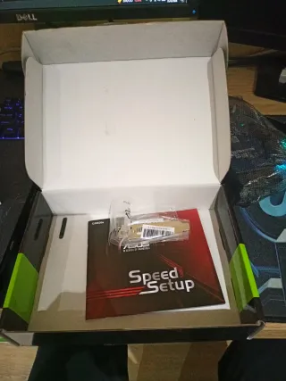 Tarjeta Gráfica Nvidia GT 710