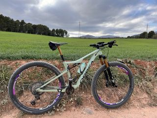 Orbea OIZ M10 TR