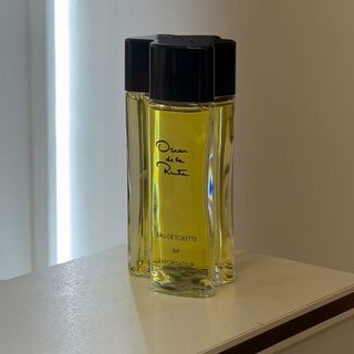 Bottiglia decorativa Oscar de la Renta