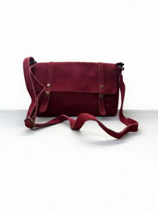 Liquidación de bolsos de piel