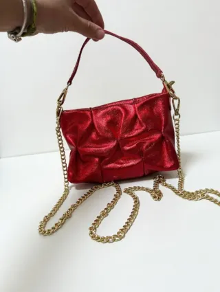 Liquidación de bolsos de piel