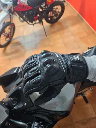Guantes de moto Berik Verano XL