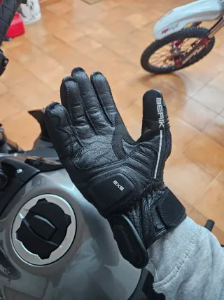 Guantes de moto Berik Verano XL