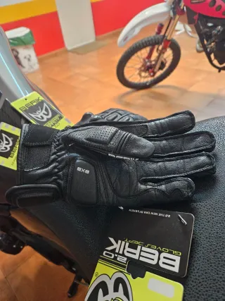 Guantes de moto Berik Verano XL