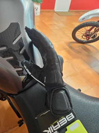 Guantes de moto Berik Verano XL