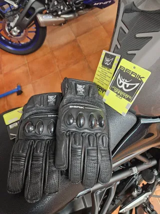 Guantes de moto Berik Verano XL